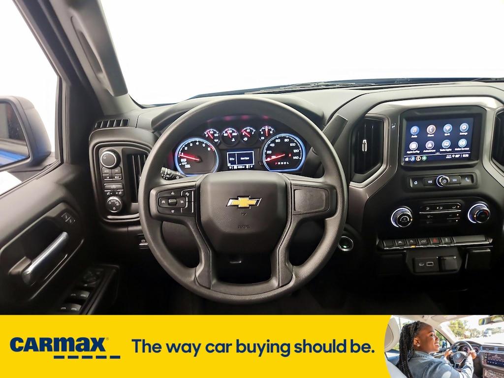 used 2022 Chevrolet Silverado 1500 car, priced at $37,998