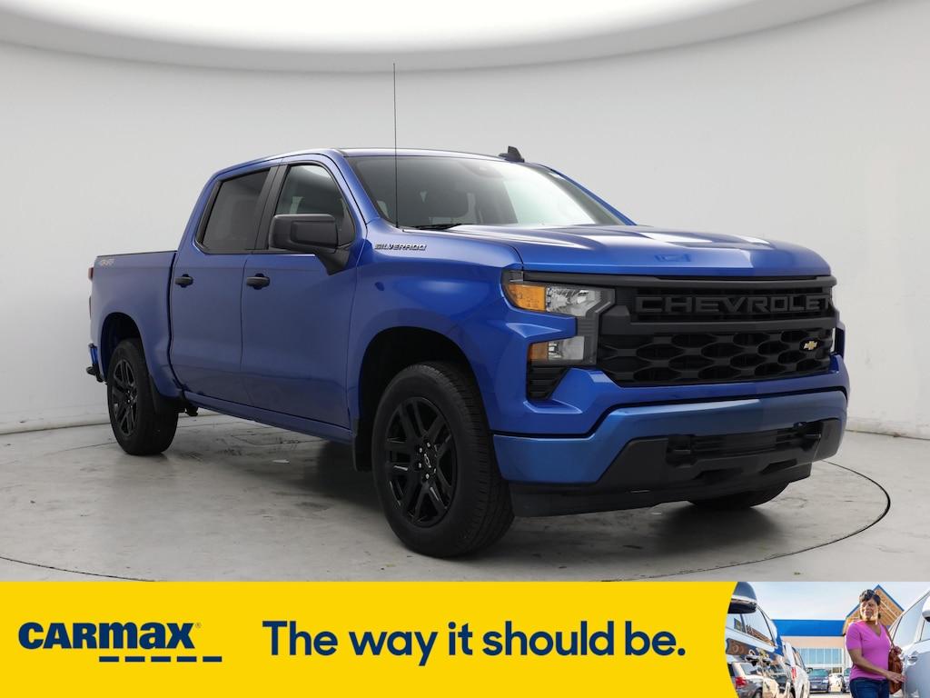used 2022 Chevrolet Silverado 1500 car, priced at $37,998