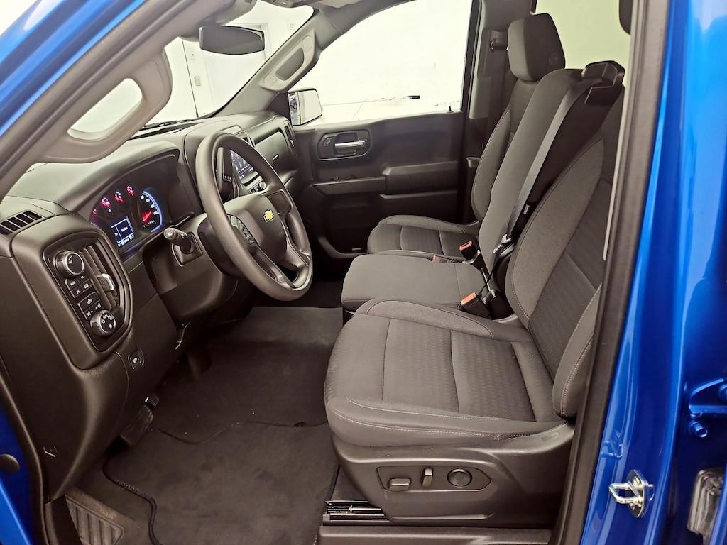 used 2022 Chevrolet Silverado 1500 car, priced at $37,998