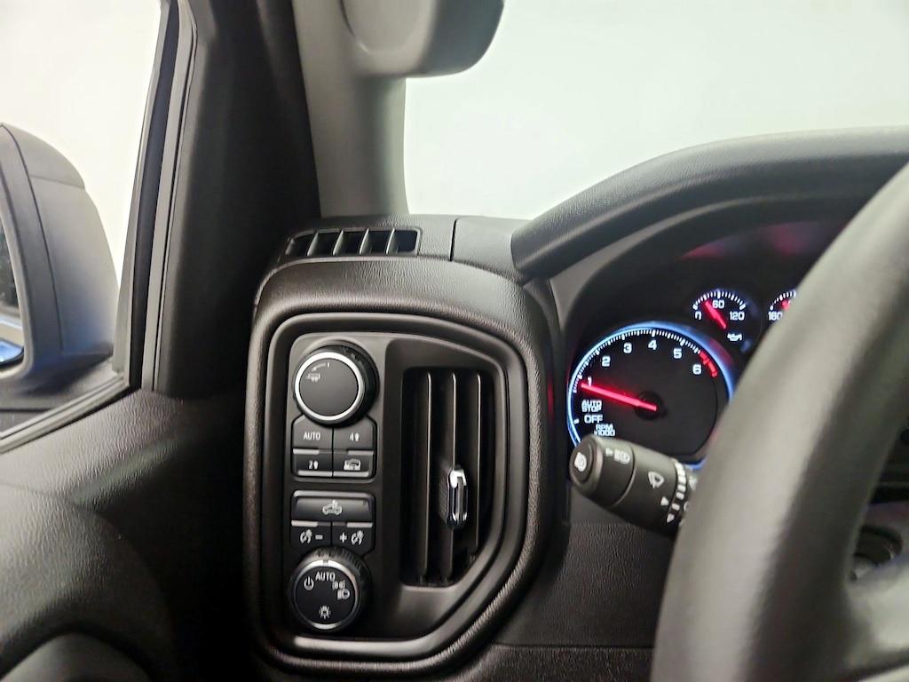 used 2022 Chevrolet Silverado 1500 car, priced at $37,998