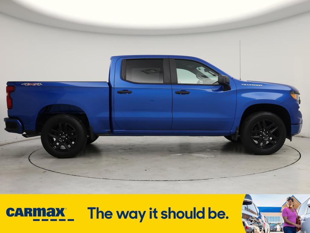 used 2022 Chevrolet Silverado 1500 car, priced at $37,998