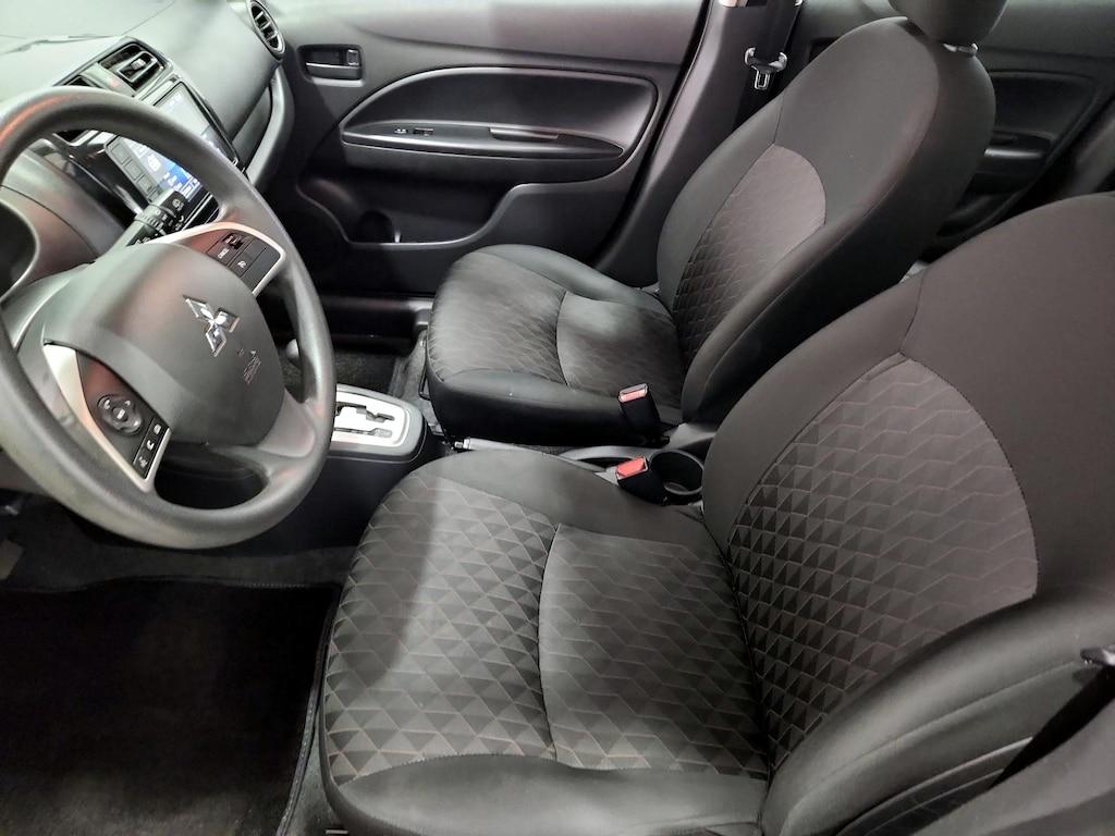 used 2022 Mitsubishi Mirage car, priced at $14,998