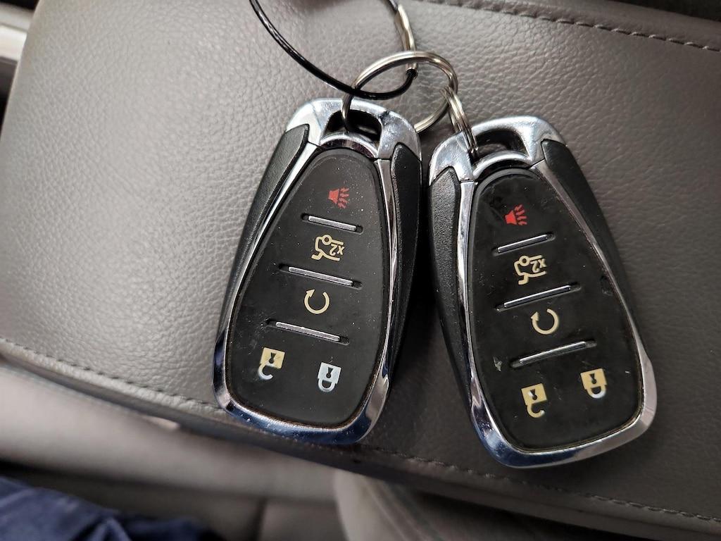 used 2018 Chevrolet Cruze car, priced at $14,998