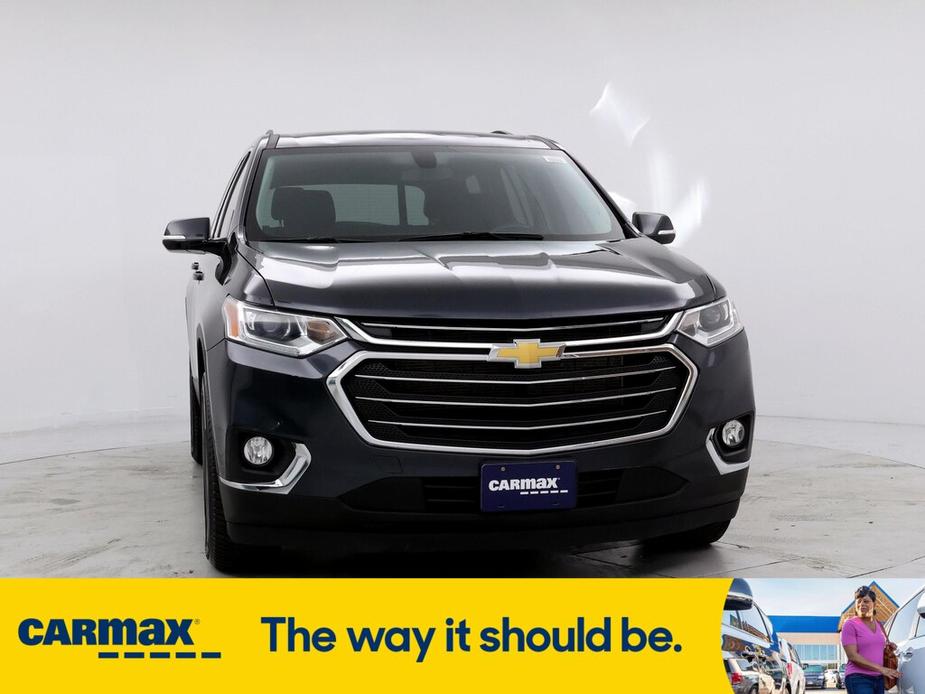 used 2020 Chevrolet Traverse car, priced at $29,998