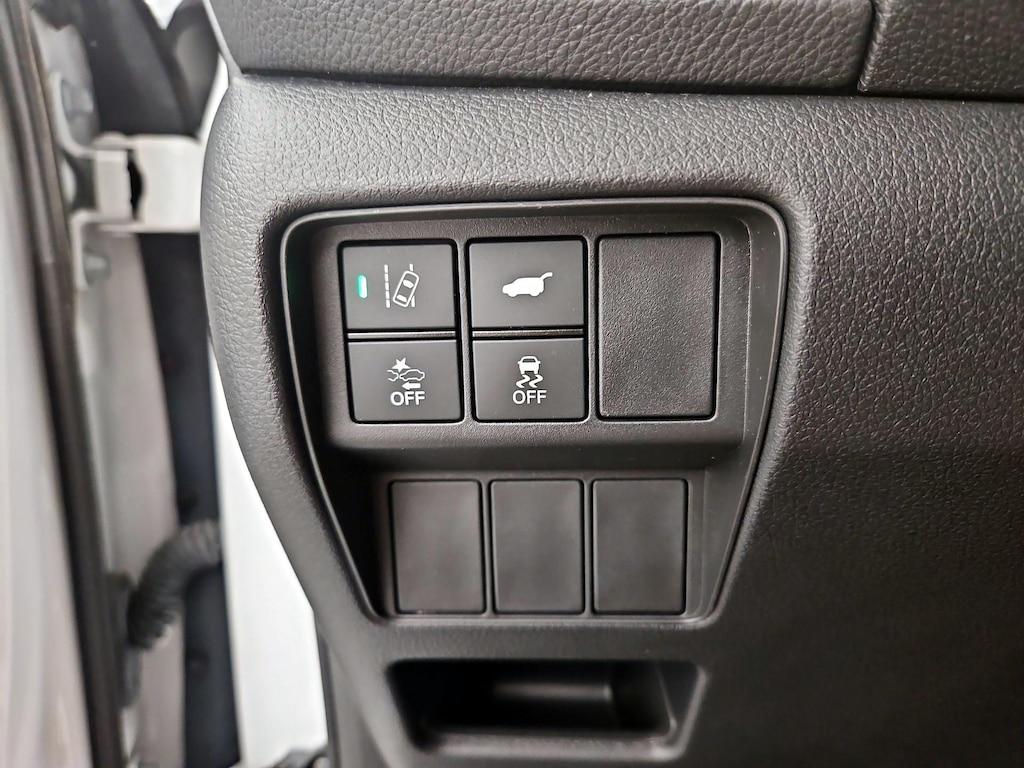 used 2022 Honda CR-V Hybrid car, priced at $32,998