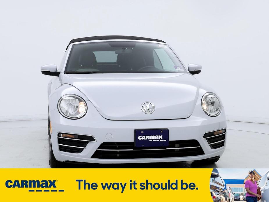 used 2019 Volkswagen Beetle car, priced at $26,998