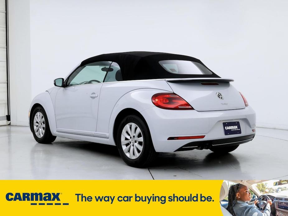 used 2019 Volkswagen Beetle car, priced at $26,998