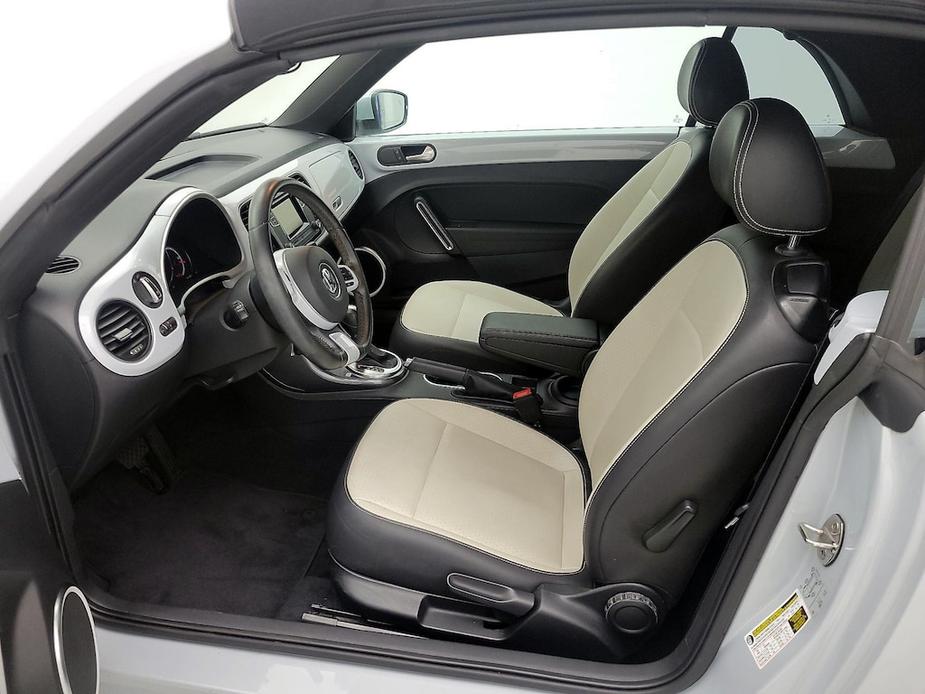 used 2019 Volkswagen Beetle car, priced at $26,998