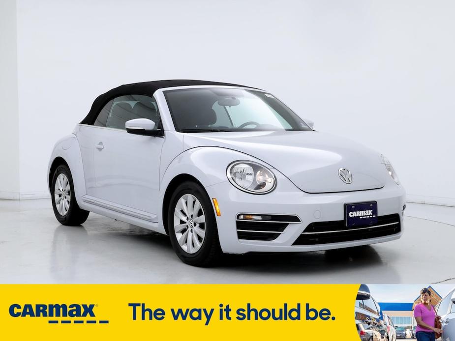 used 2019 Volkswagen Beetle car, priced at $26,998