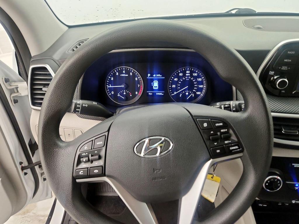 used 2019 Hyundai Tucson car, priced at $19,998