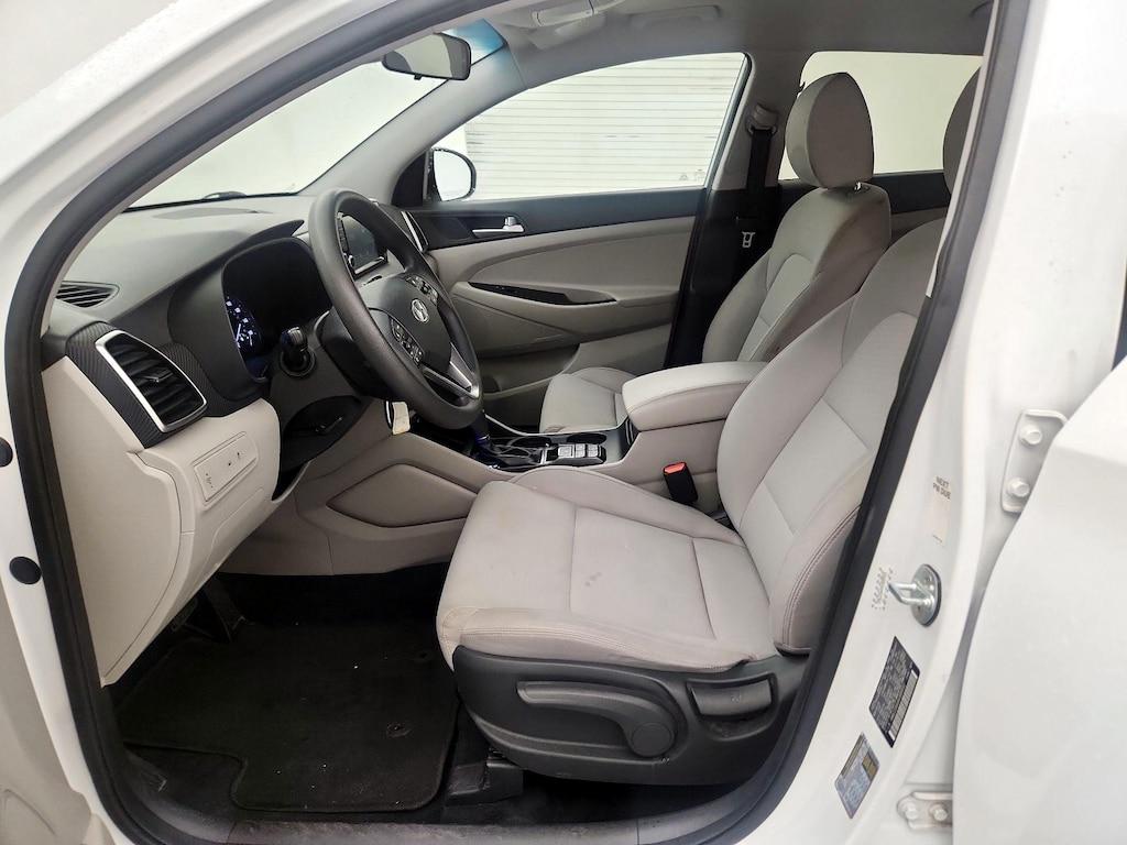 used 2019 Hyundai Tucson car, priced at $19,998
