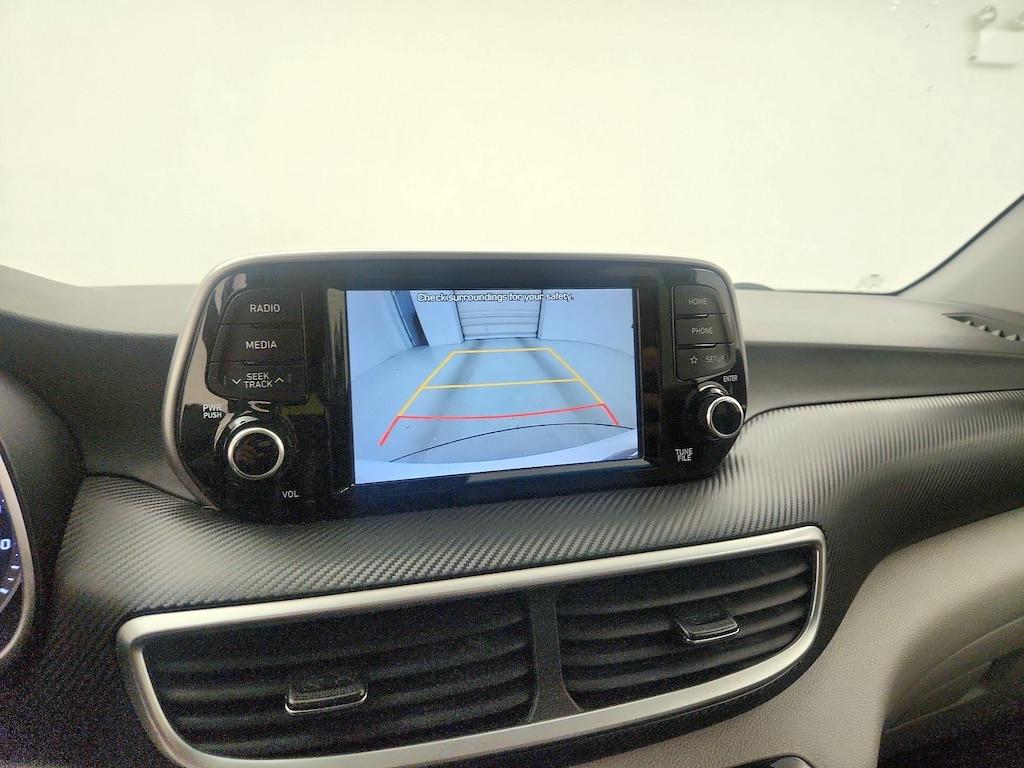 used 2019 Hyundai Tucson car, priced at $19,998