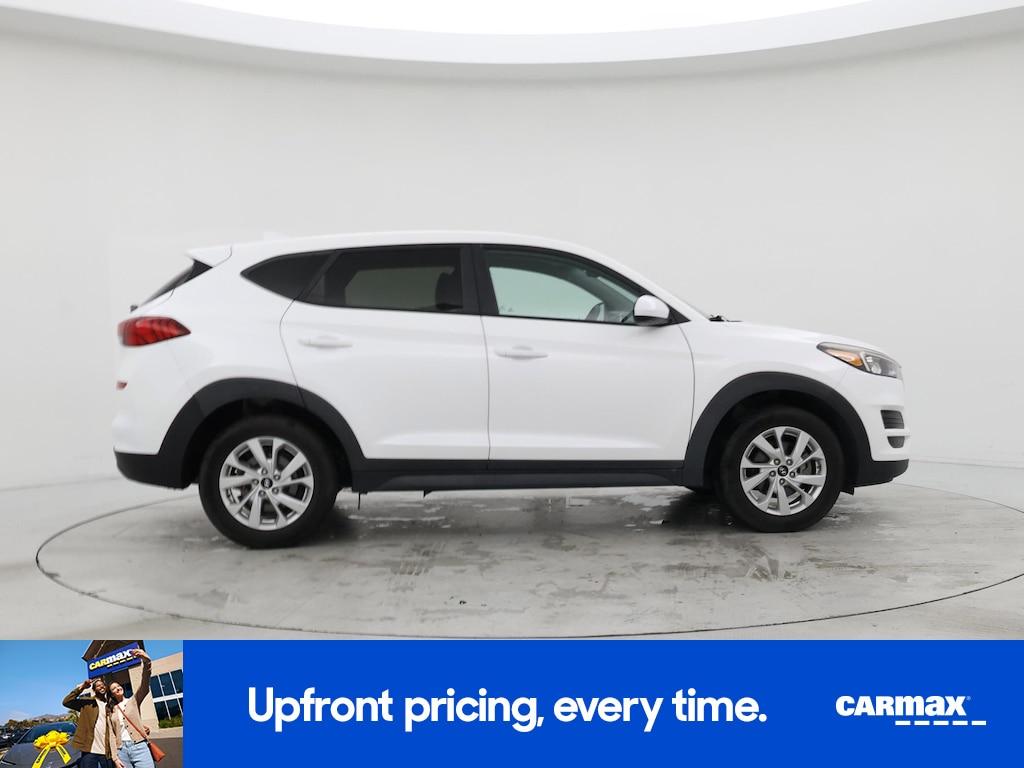 used 2019 Hyundai Tucson car, priced at $19,998