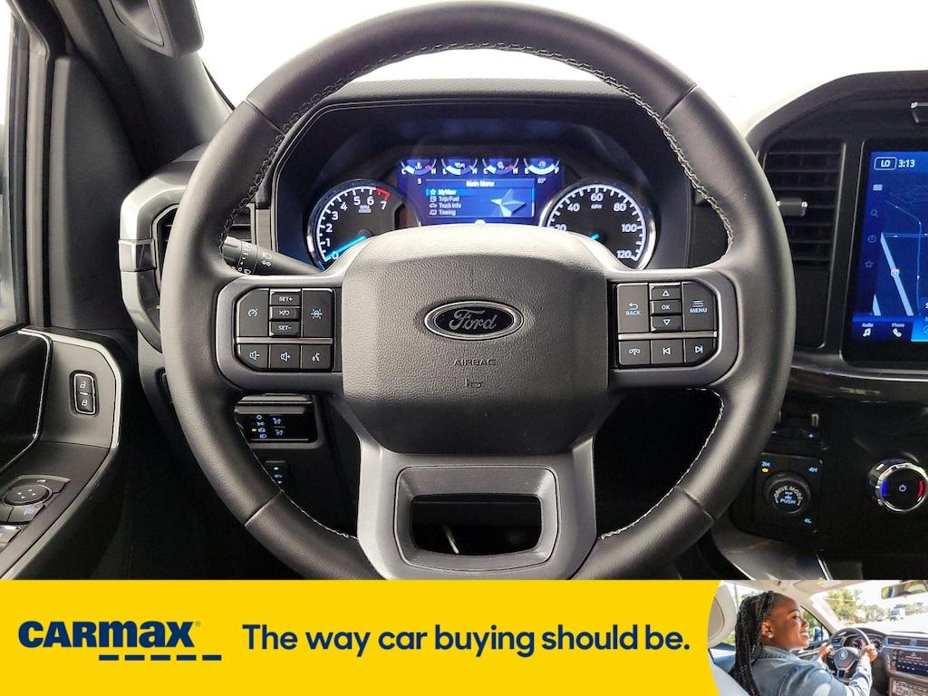 used 2023 Ford F-150 car, priced at $50,998