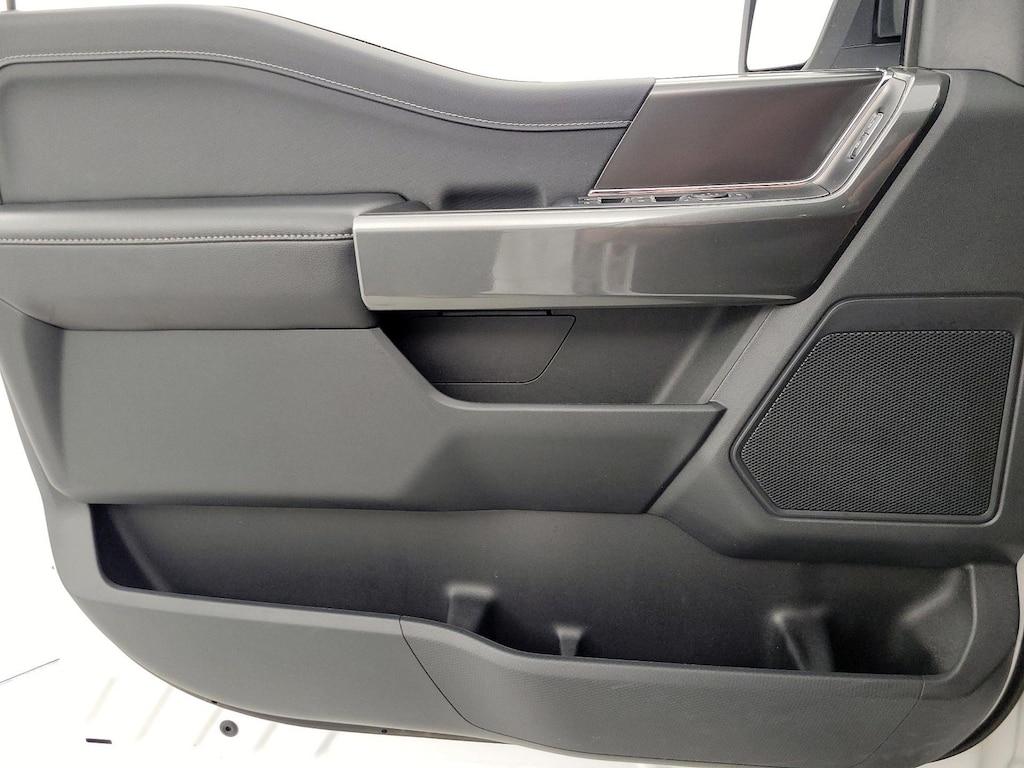 used 2023 Ford F-150 car, priced at $50,998
