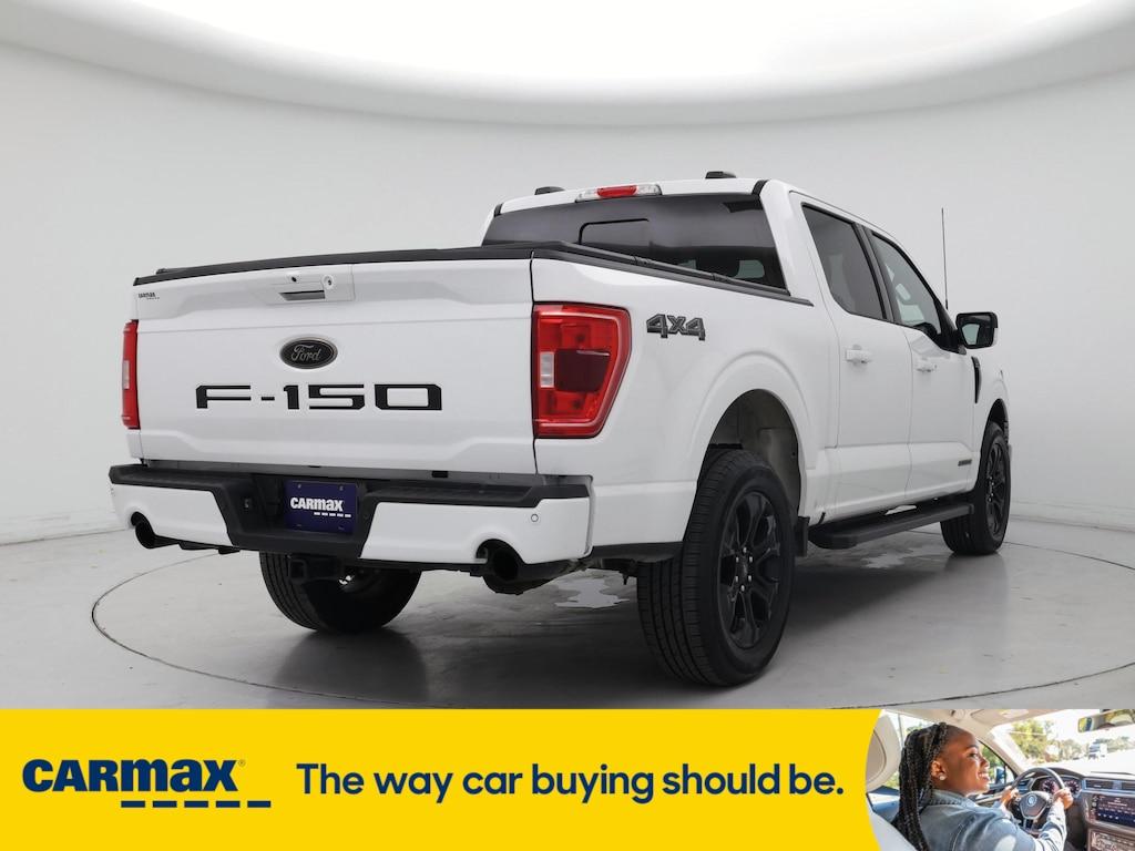 used 2023 Ford F-150 car, priced at $50,998