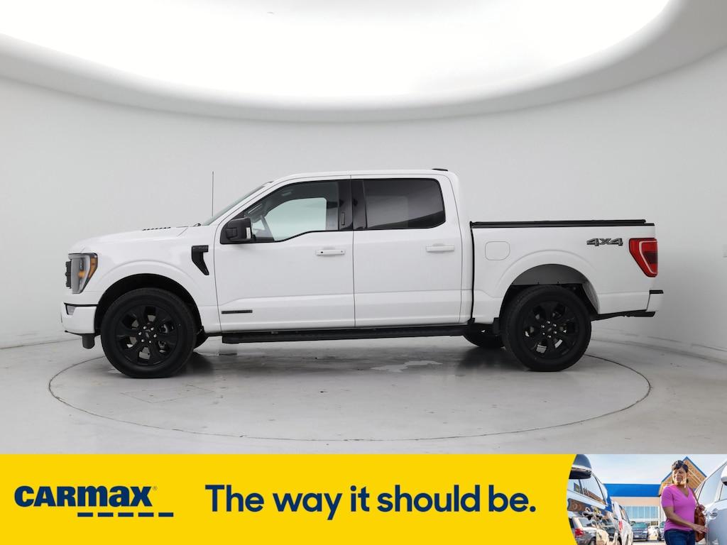 used 2023 Ford F-150 car, priced at $50,998