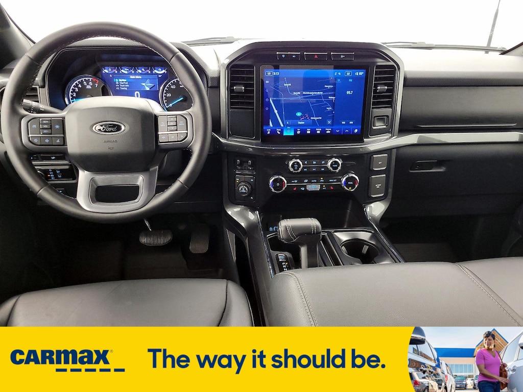 used 2023 Ford F-150 car, priced at $50,998