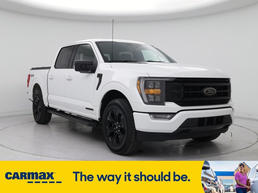 used 2023 Ford F-150 car, priced at $50,998