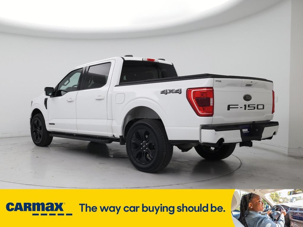 used 2023 Ford F-150 car, priced at $50,998