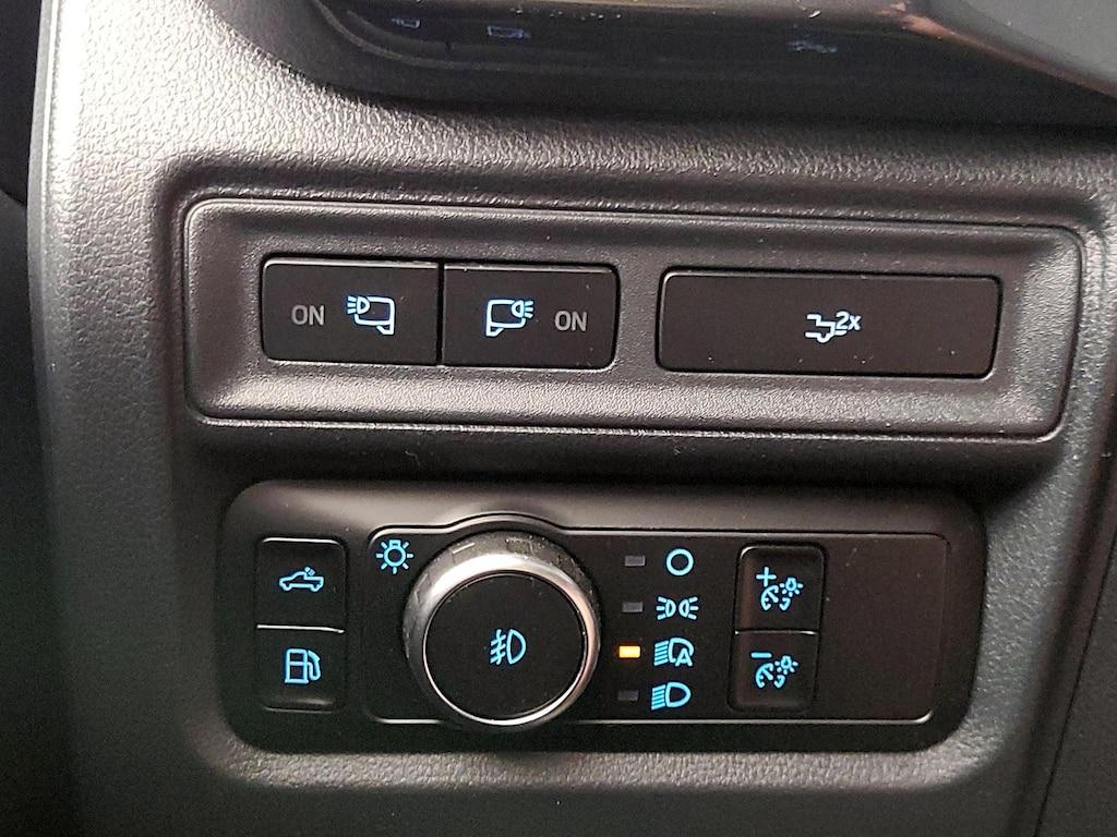 used 2023 Ford F-150 car, priced at $50,998