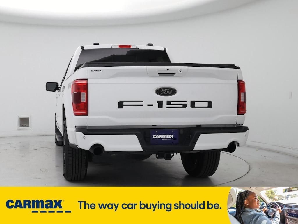 used 2023 Ford F-150 car, priced at $50,998
