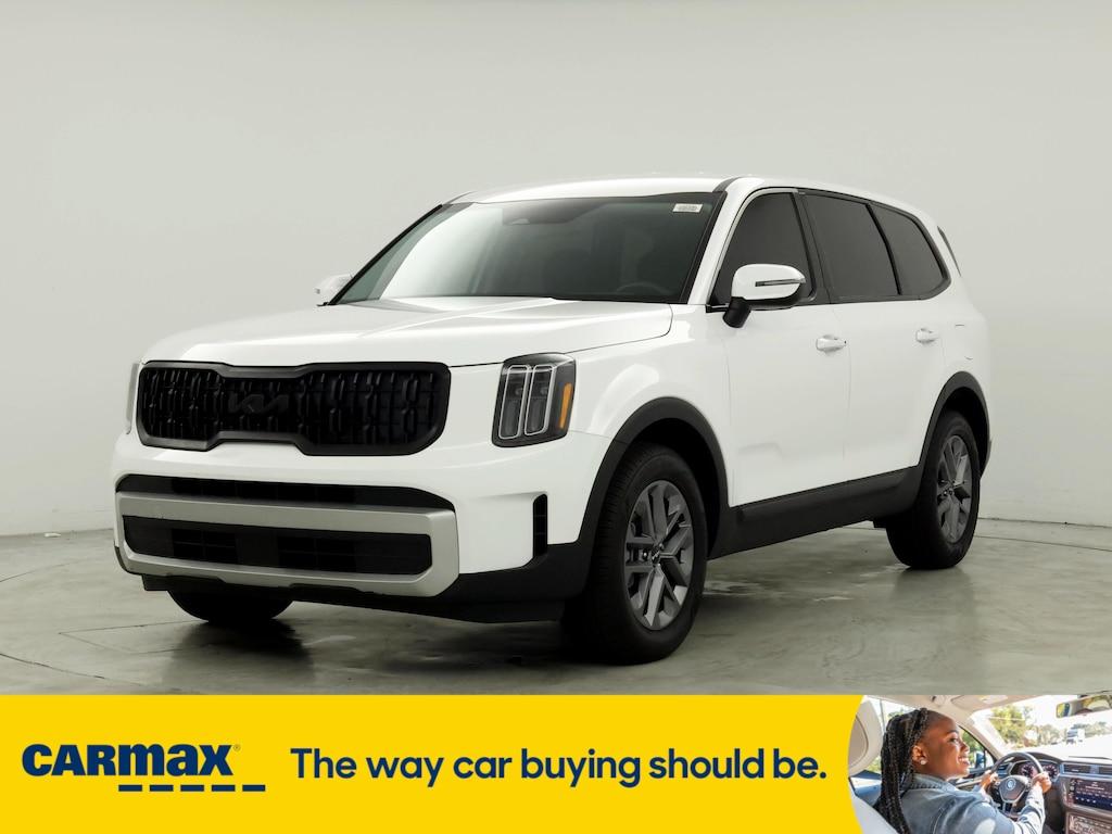 used 2023 Kia Telluride car, priced at $35,998