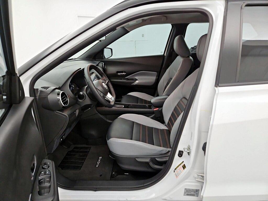 used 2022 Nissan Kicks car, priced at $21,998