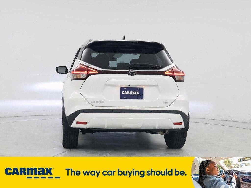 used 2022 Nissan Kicks car, priced at $21,998
