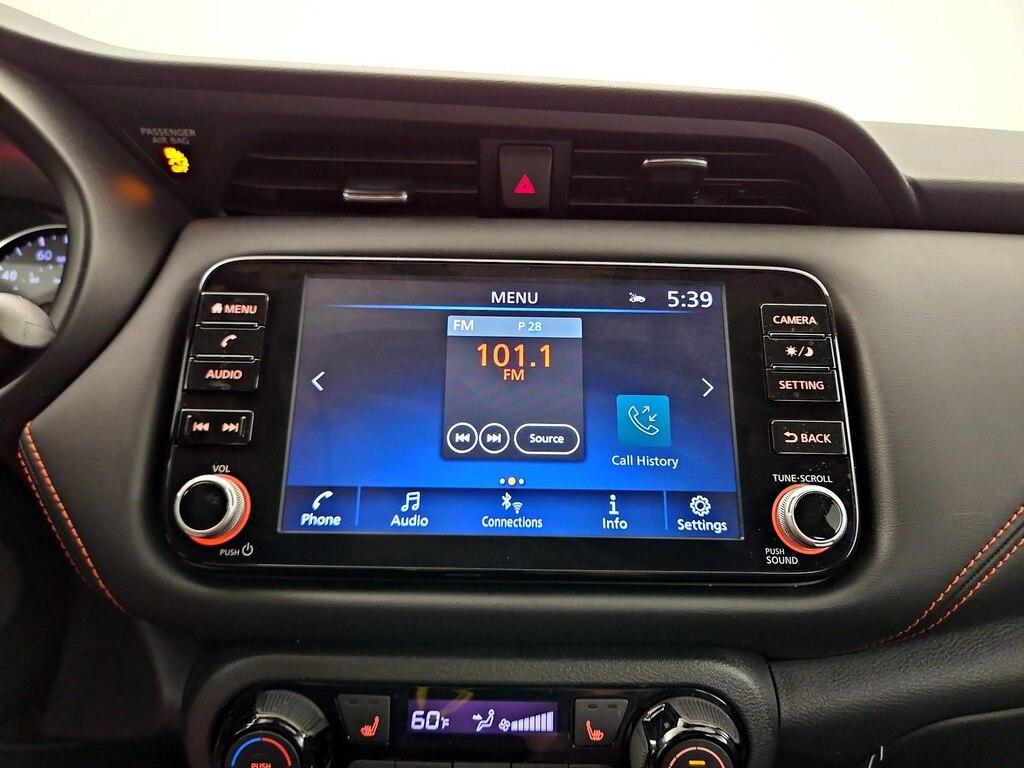 used 2022 Nissan Kicks car, priced at $21,998
