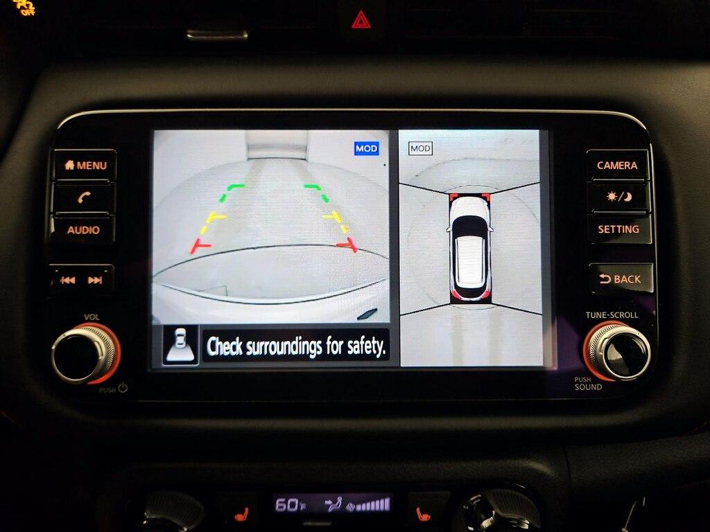 used 2022 Nissan Kicks car, priced at $21,998