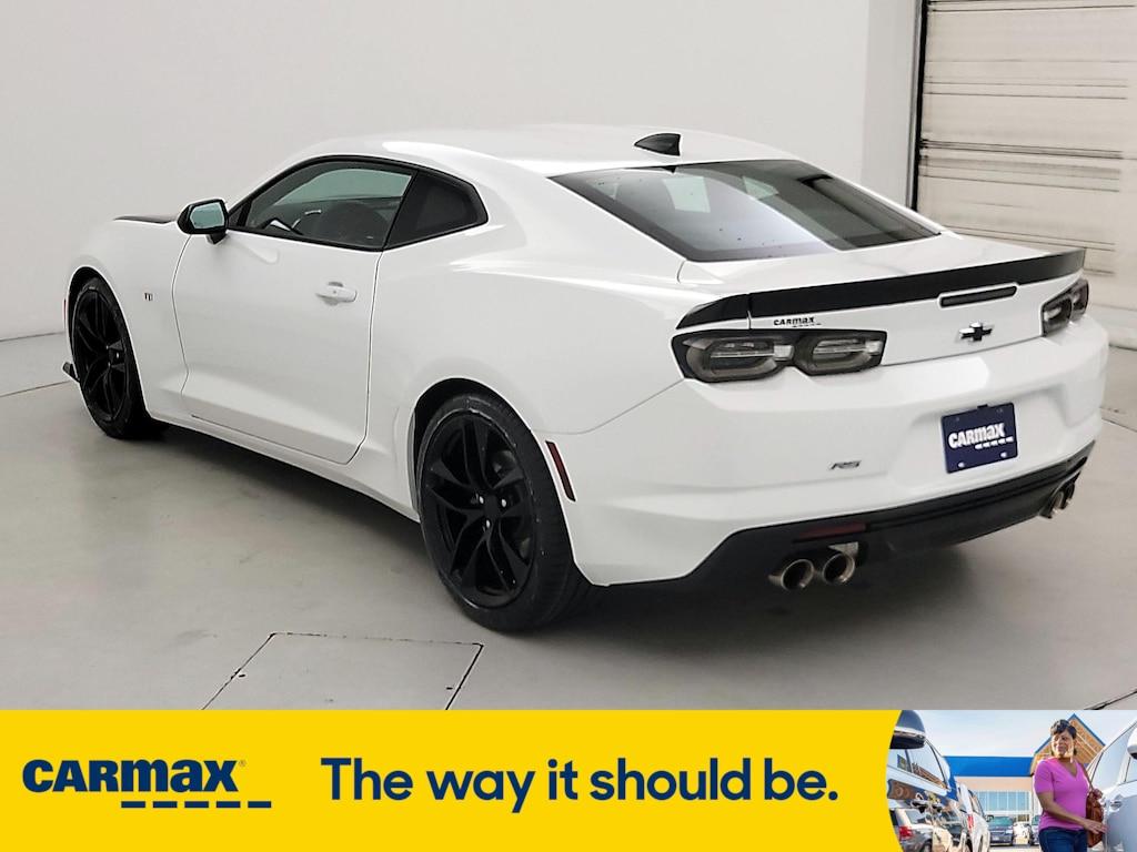 used 2019 Chevrolet Camaro car, priced at $28,998