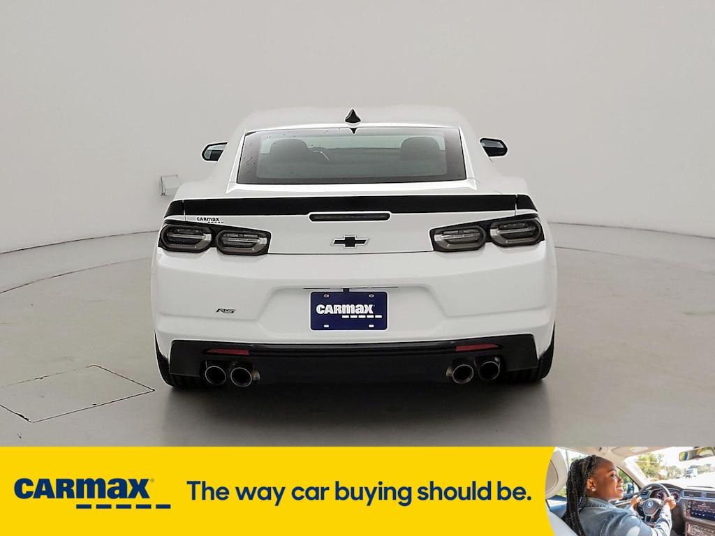 used 2019 Chevrolet Camaro car, priced at $28,998