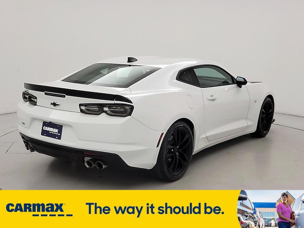 used 2019 Chevrolet Camaro car, priced at $28,998