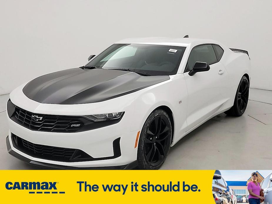 used 2019 Chevrolet Camaro car, priced at $28,998