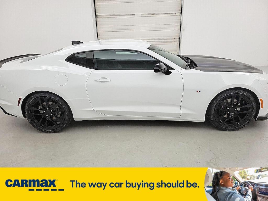 used 2019 Chevrolet Camaro car, priced at $28,998