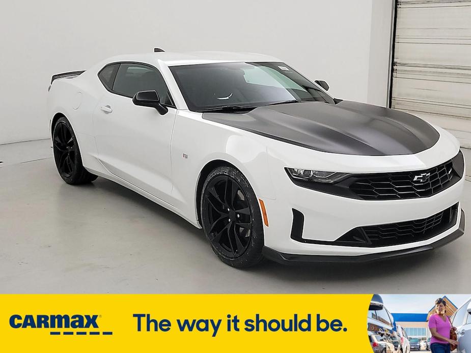 used 2019 Chevrolet Camaro car, priced at $28,998