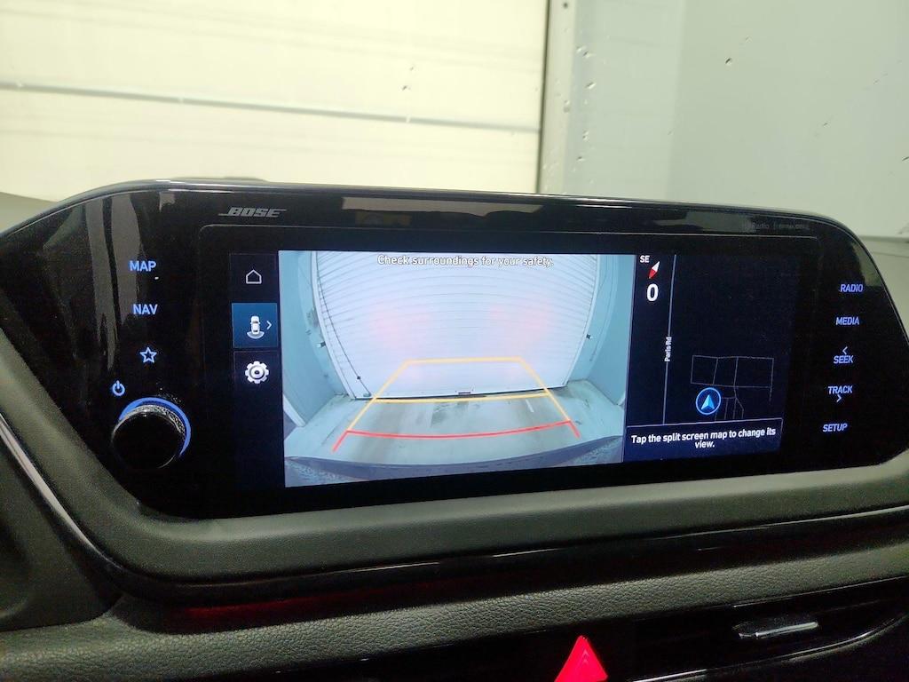 used 2022 Hyundai Sonata car, priced at $26,998