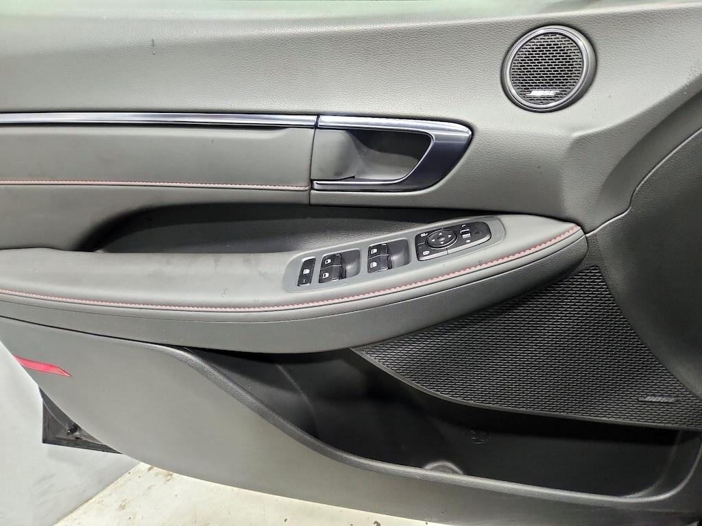 used 2022 Hyundai Sonata car, priced at $26,998