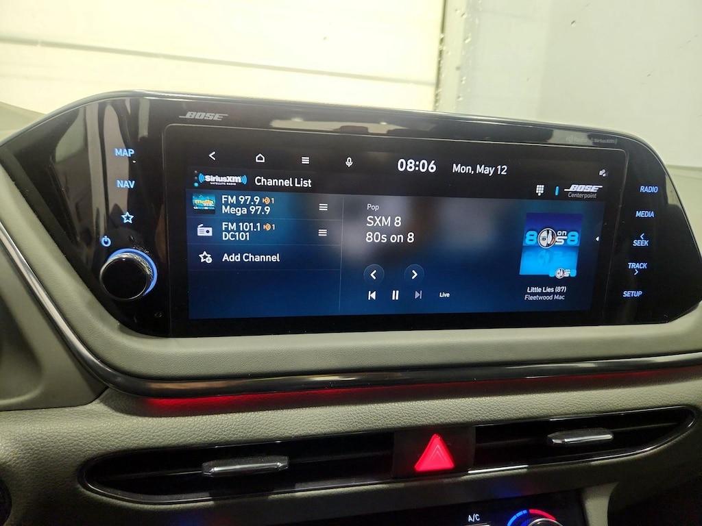 used 2022 Hyundai Sonata car, priced at $26,998