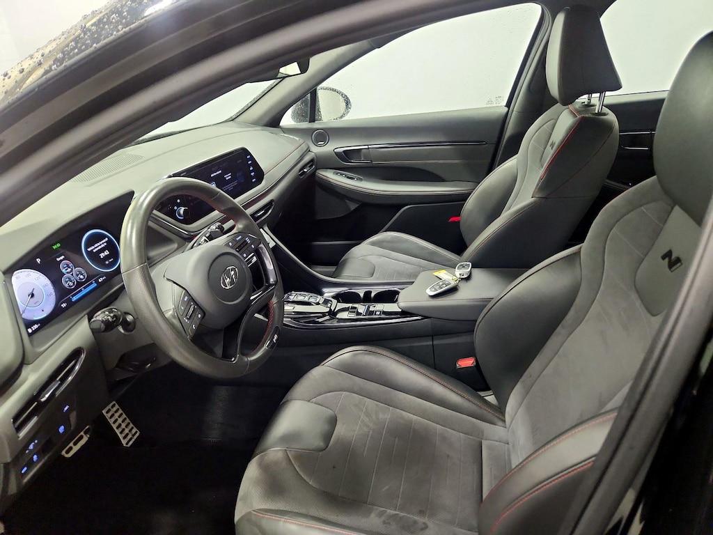 used 2022 Hyundai Sonata car, priced at $26,998