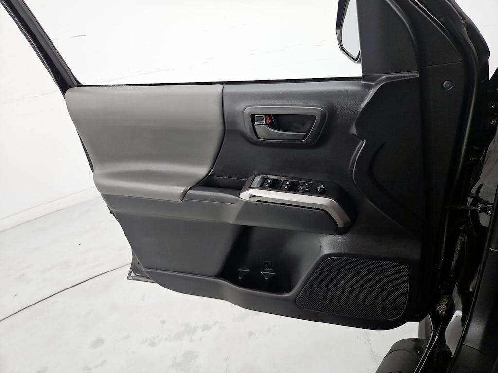 used 2021 Toyota Tacoma car, priced at $34,998