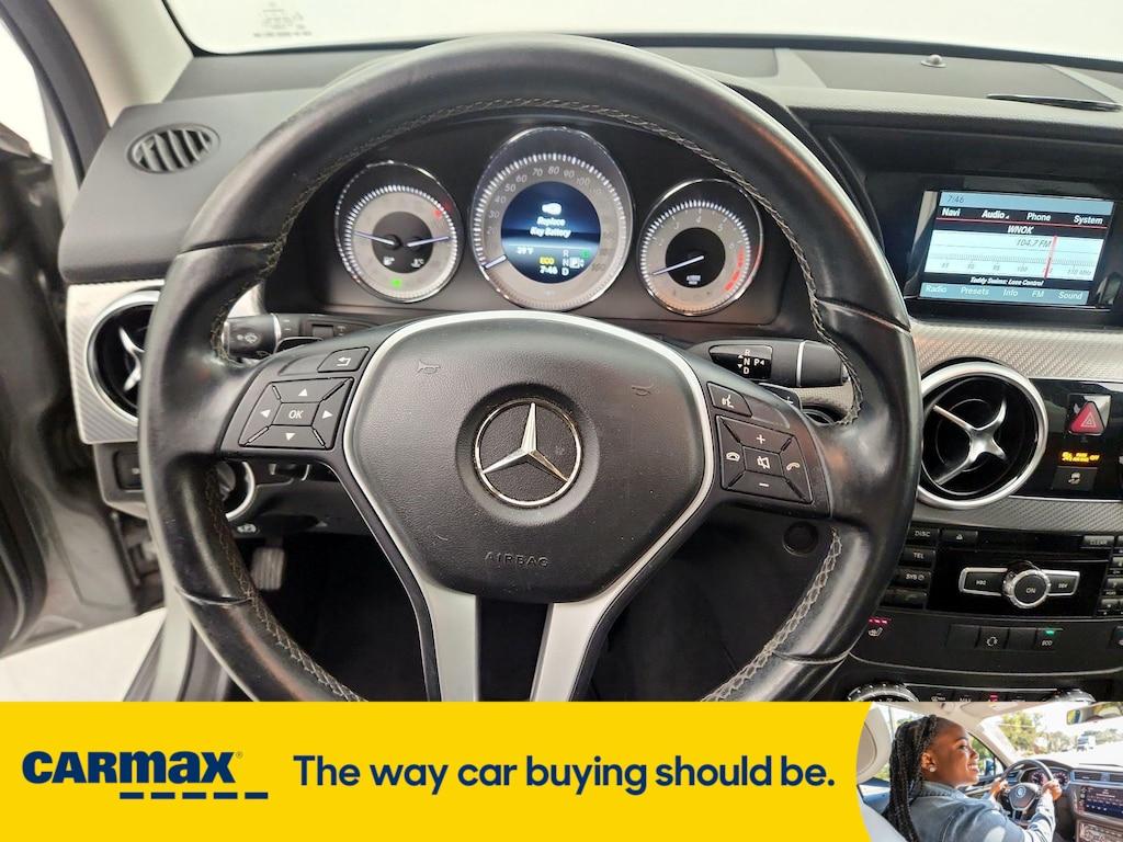 used 2014 Mercedes-Benz GLK-Class car, priced at $17,998