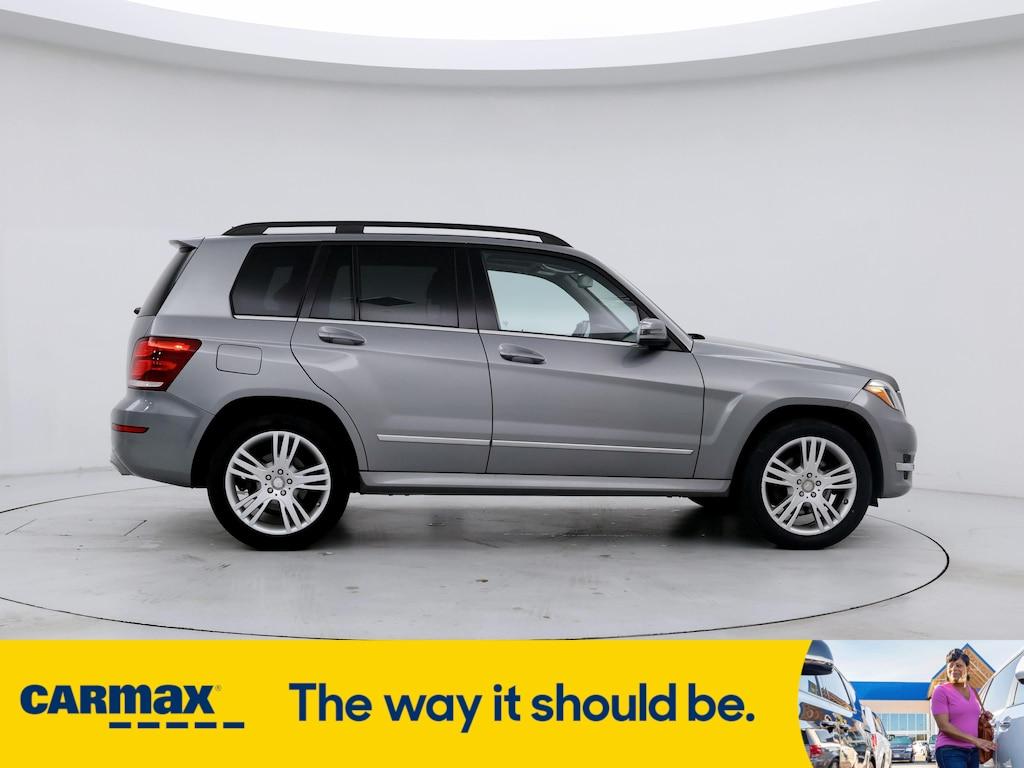 used 2014 Mercedes-Benz GLK-Class car, priced at $17,998