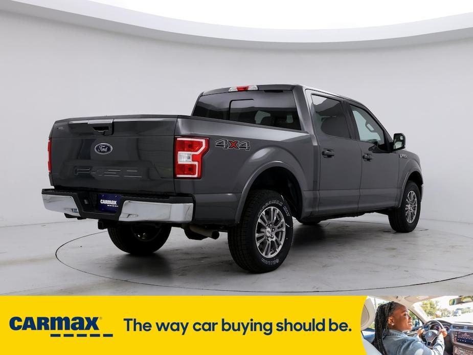 used 2019 Ford F-150 car, priced at $35,998