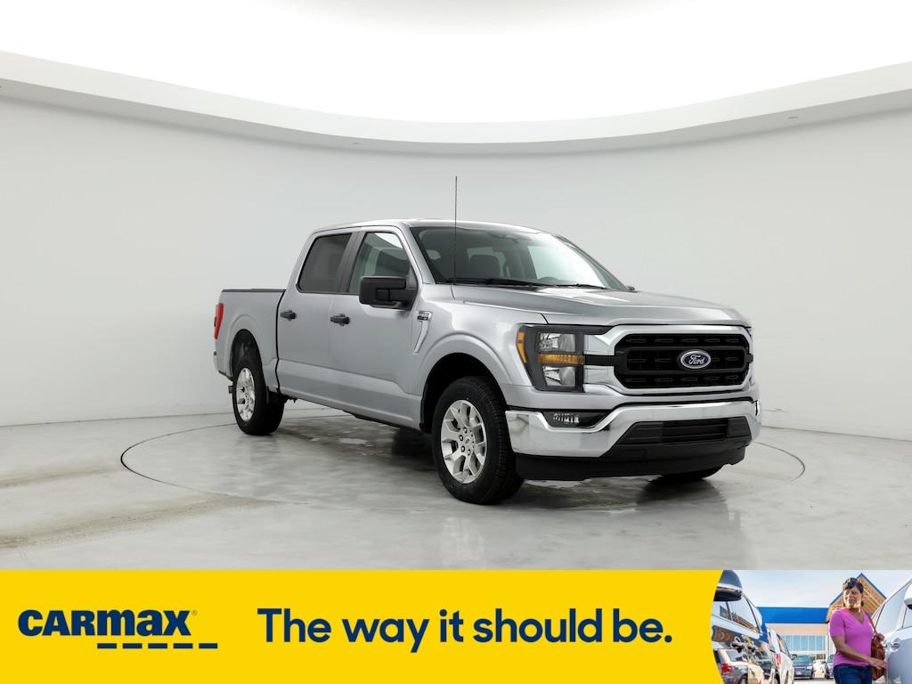 used 2023 Ford F-150 car, priced at $32,998