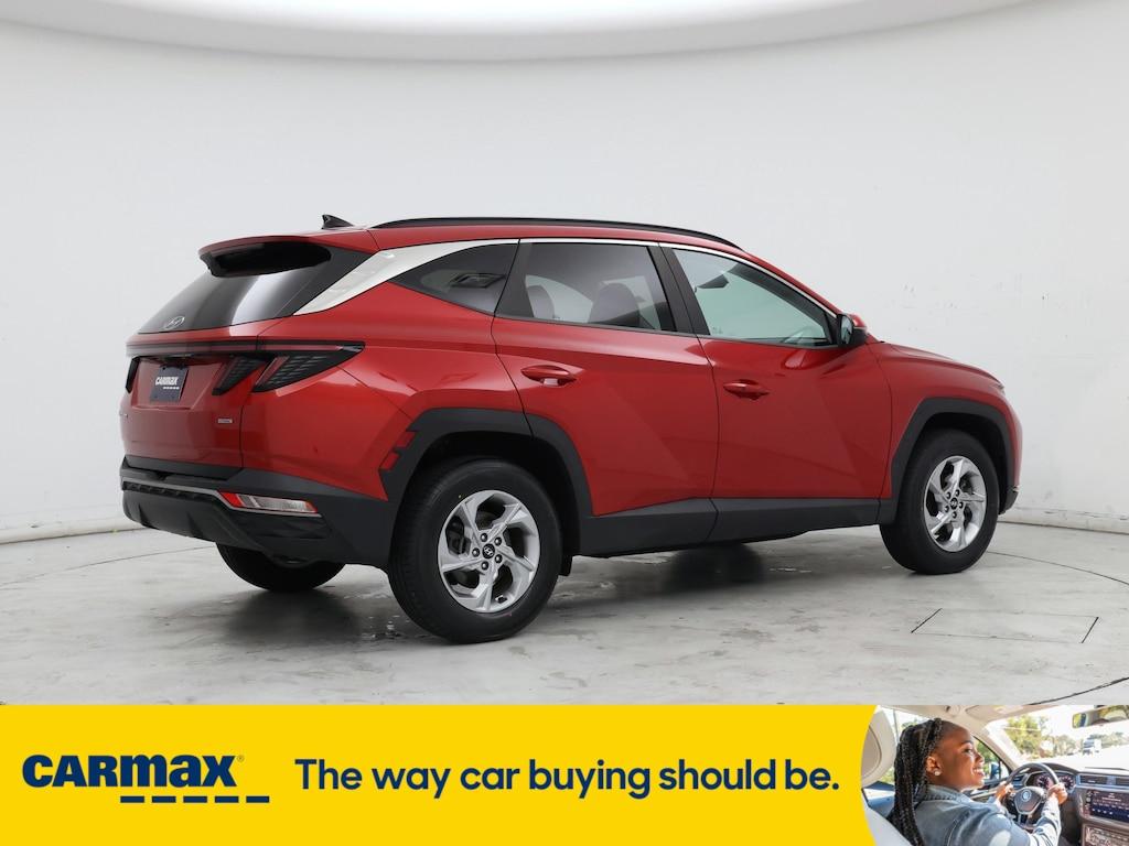 used 2022 Hyundai Tucson car, priced at $23,998