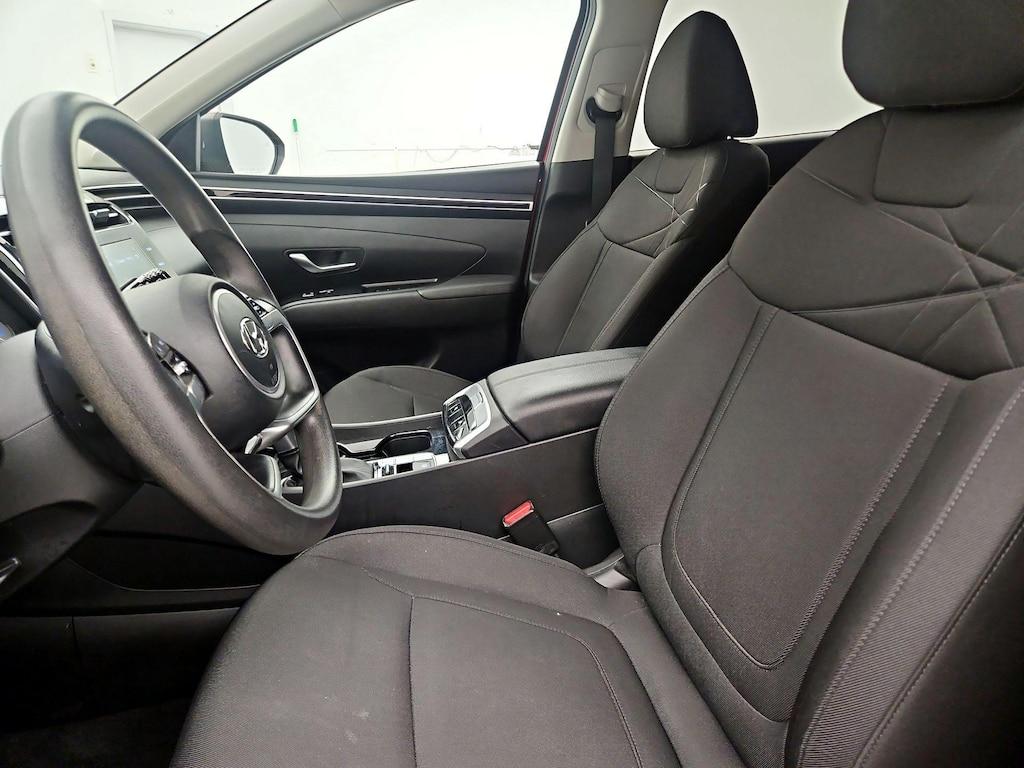 used 2022 Hyundai Tucson car, priced at $23,998
