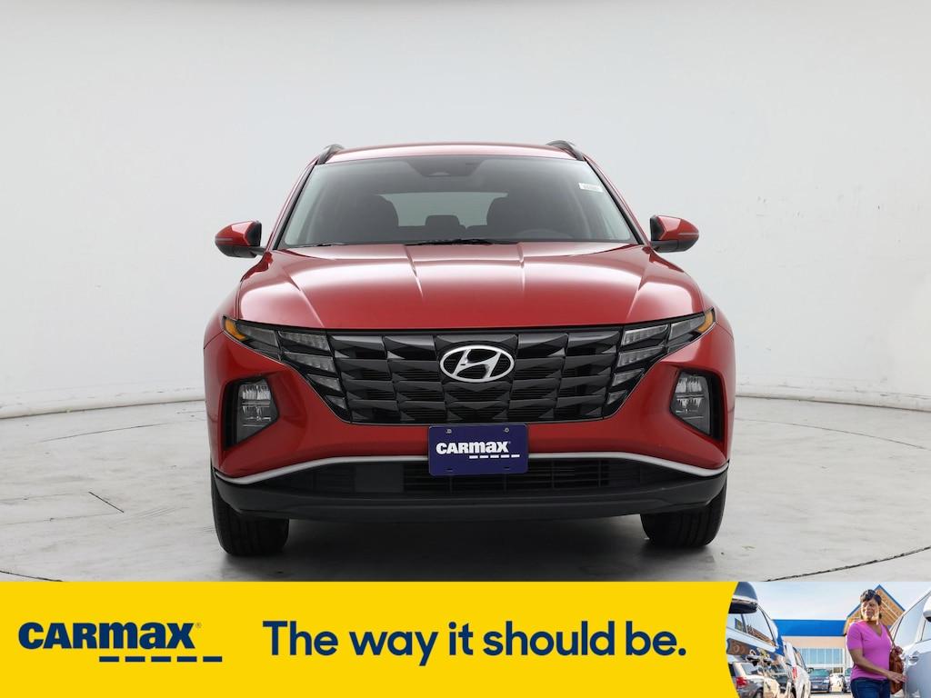 used 2022 Hyundai Tucson car, priced at $23,998