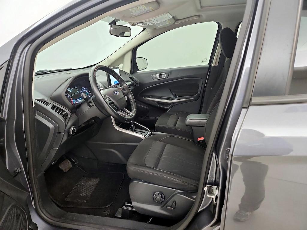 used 2020 Ford EcoSport car, priced at $15,998